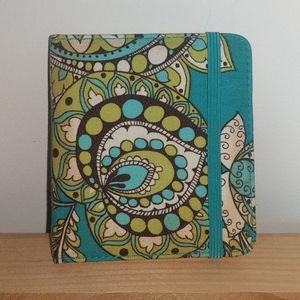 Ver Bradley Mini Notebook